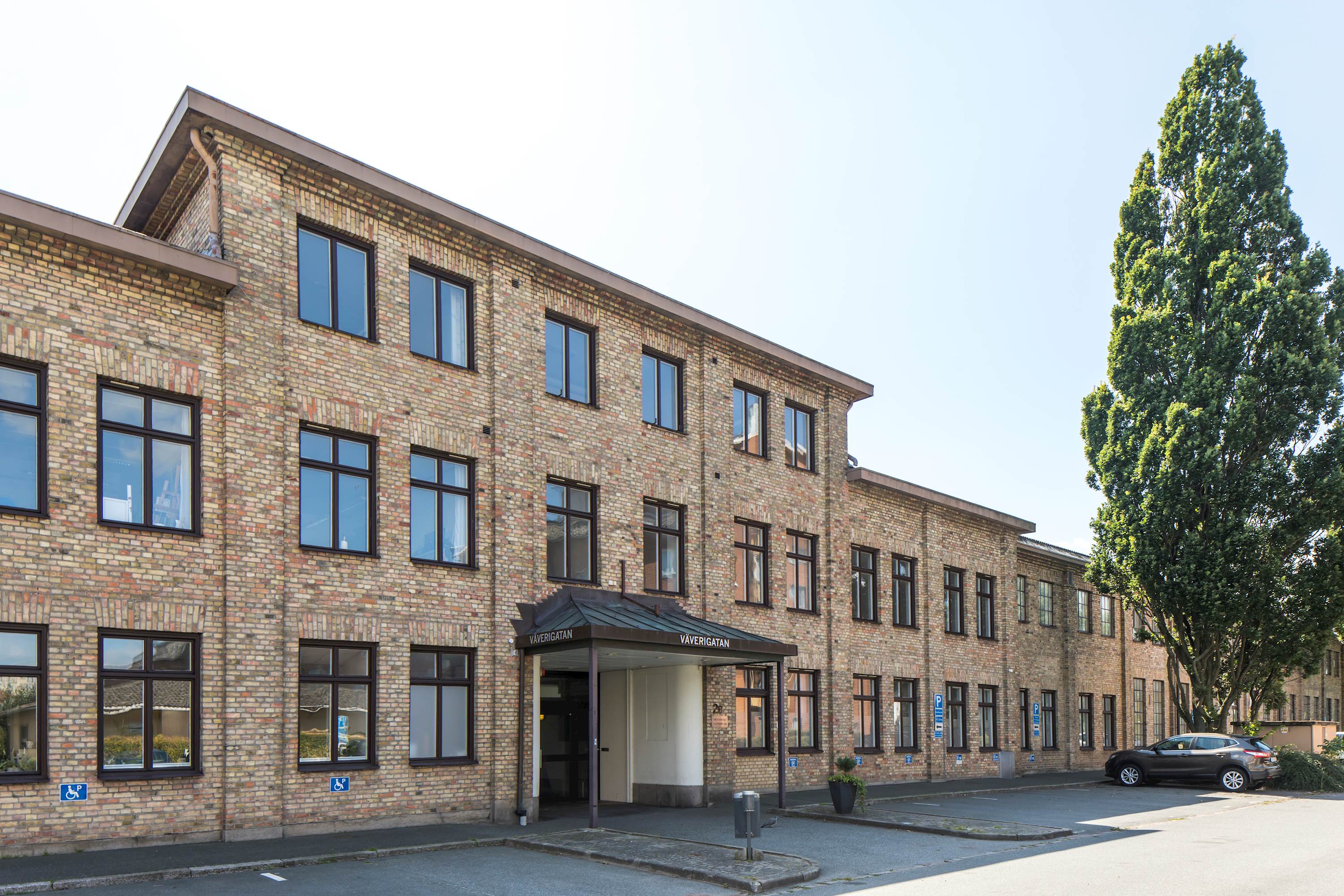 Ny hyresgäst till fastigheten Yllan i Kristianstad LM Fastigheter