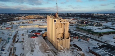 Aspholmen, Örebro